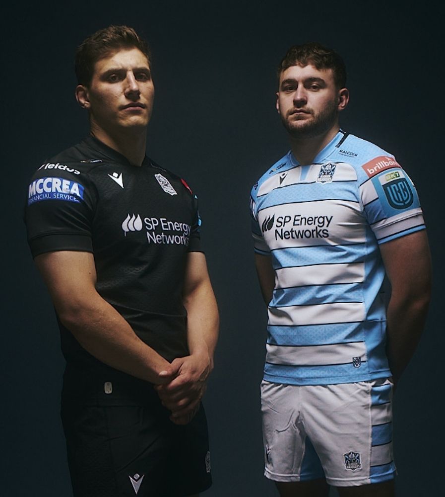 barbarians rugby maillots