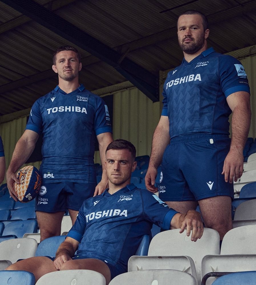 barbarians rugby maillots
