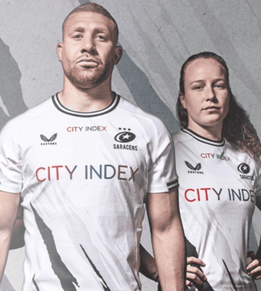 barbarians rugby maillots