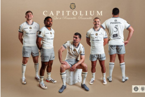  Toulouse réunie : quand le Stade Toulousain et le TFC s’associent avec Nike pour une collection unique !