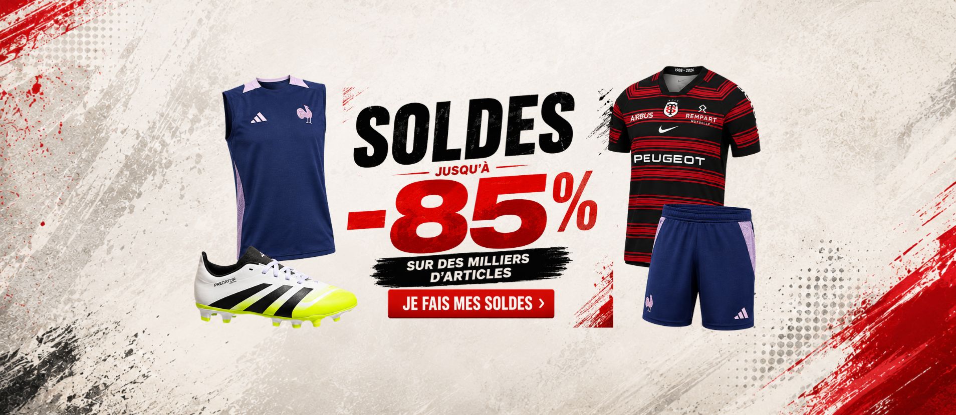 Discover all our promotions!