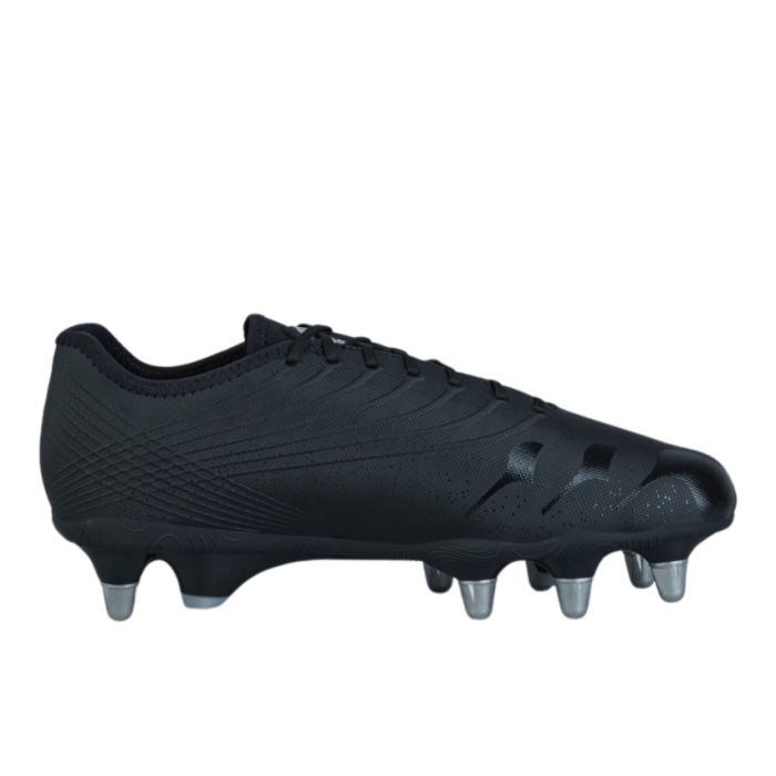 Stampede Pro Soft Screw-in Stud Rugby Shoes for Soft Ground - Canterbury