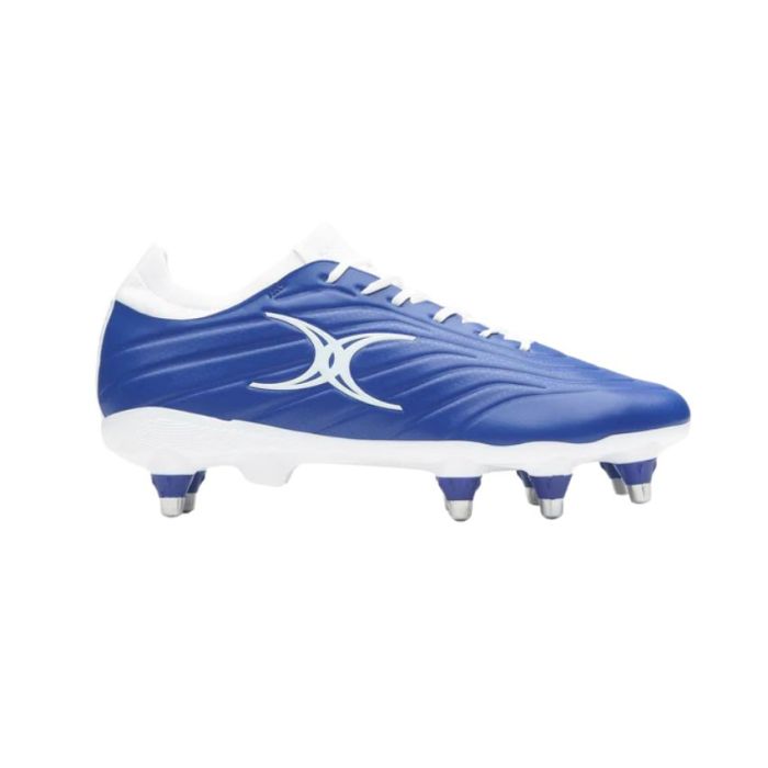 Icon Power X Screw-in Rugby Boots - Soft Ground - Gilbert