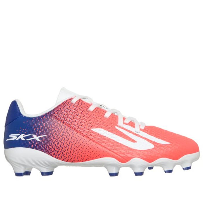 Skechers SKX_2 MG children's rugby shoes Sunset Pack exterior view
