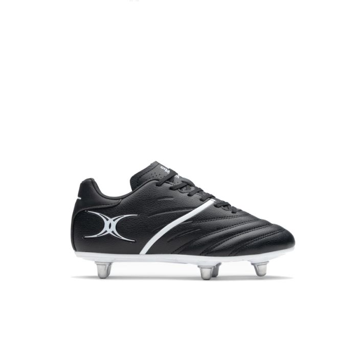Chaussures rugby enfant SideSTEP X20 POWER 6S crampons vissés  - GILBERT