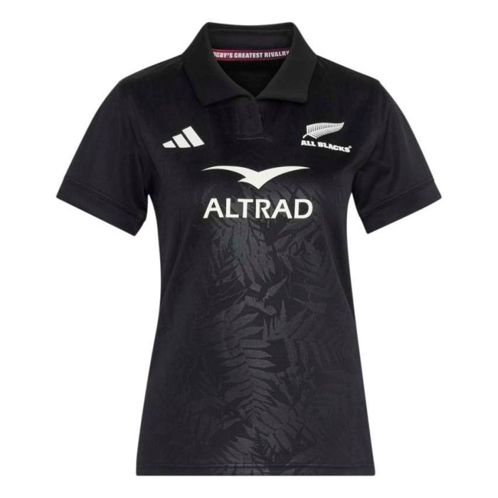 Maillot Femme All Blacks Domicile 2026 adidas The Greatest Rivalry