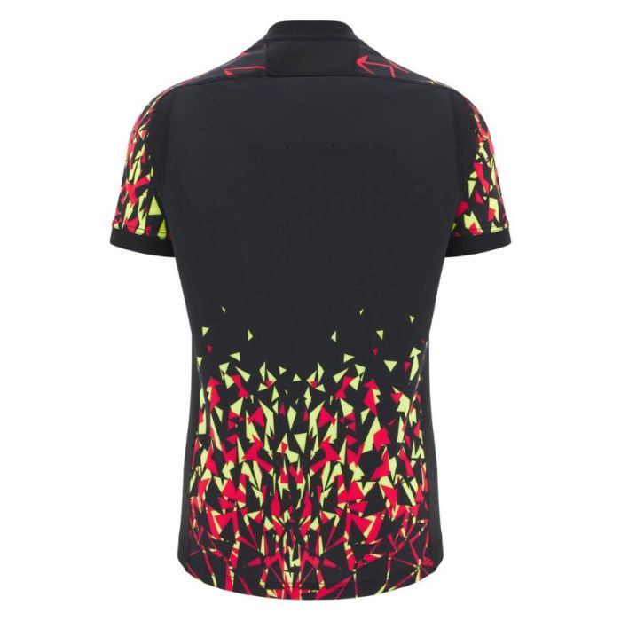 Wales Rugby Training Jersey 2025/2026 | Macron
