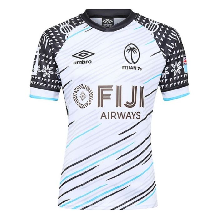 Men's Rugby Jersey Replica - Fiji 7s 2025/2026 | Umbro