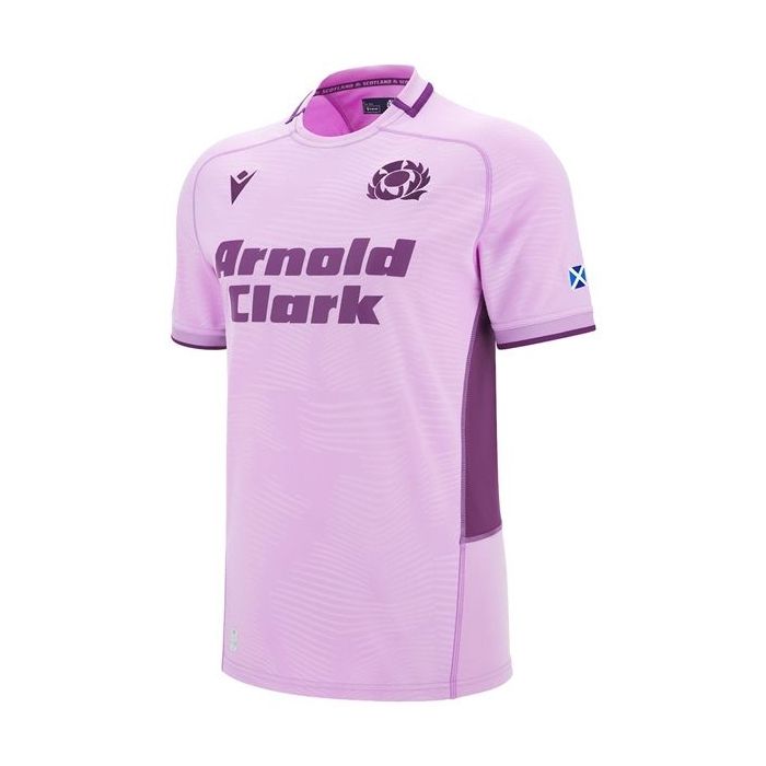 Men’s Rugby Scotland Replica Away Jersey 2025/2026 - Macron

