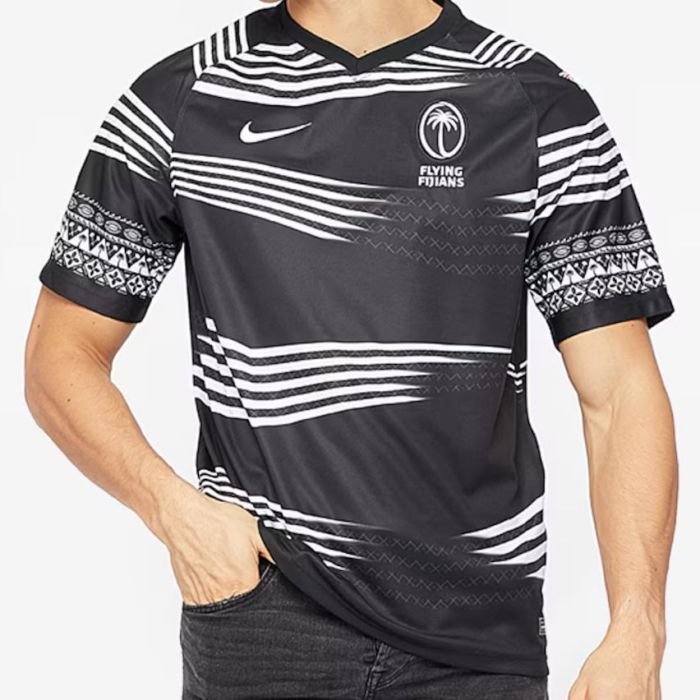 Maillot Rugby Fidji Exterieur 2021 - 2022 - Nike