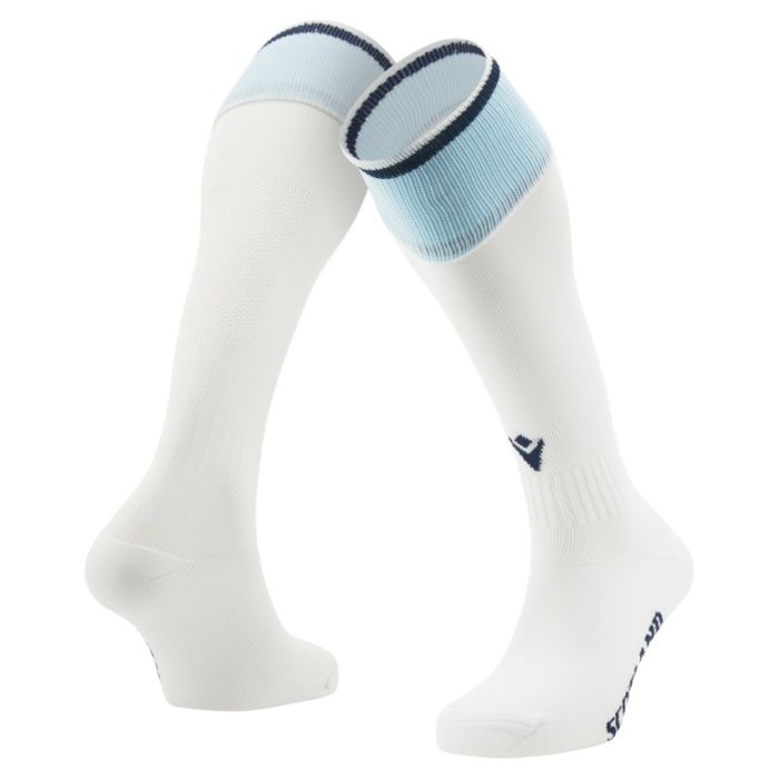 Scotland rugby away socks 2026/27 Macron technical polyester adult