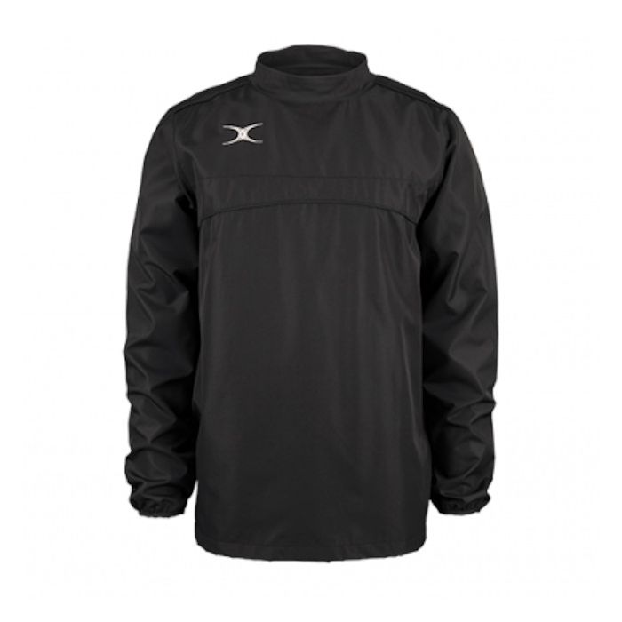 Rugby Photon Warm Up Jacket Black - Gilbert
