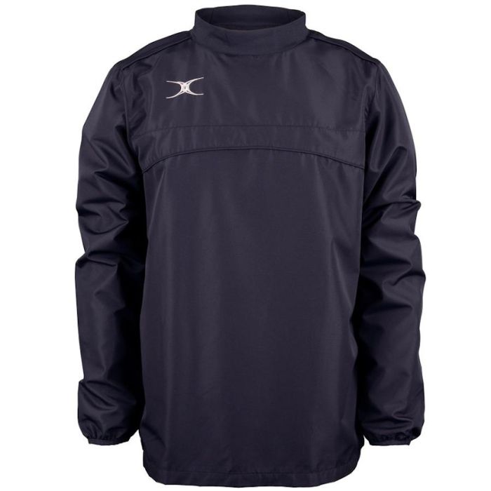 Rugby Jacket Photon Warm Up Navy Blue - Gilbert
