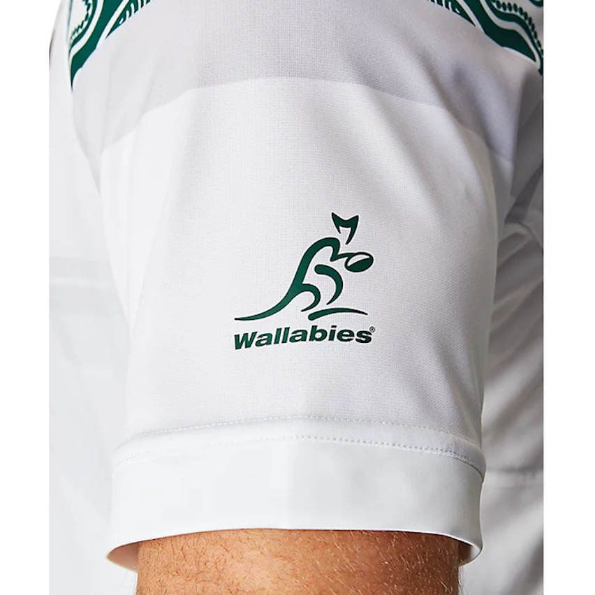 Australia Aboriginal Rugby Jersey World Cup 2023 - Asics