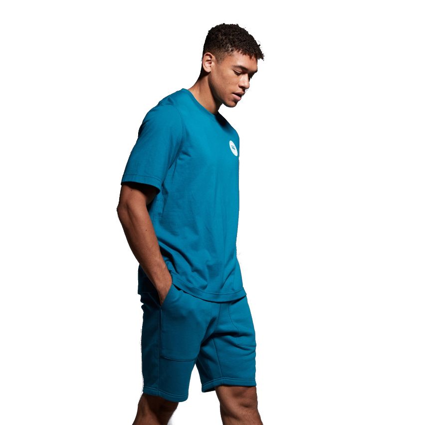 Adult T-shirt Blue - CANTERBURY