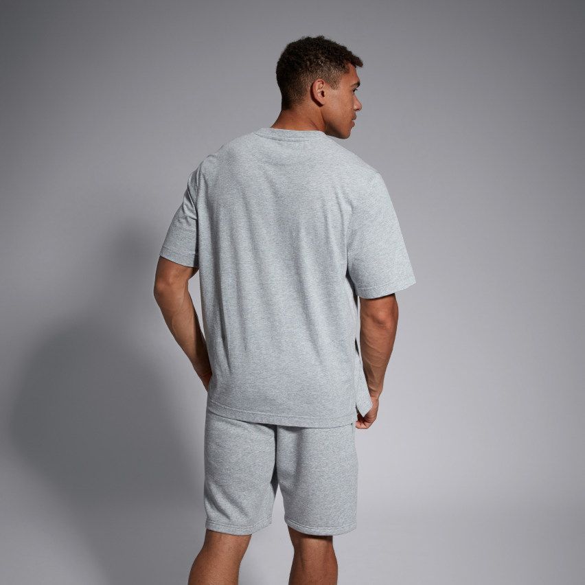 Adult Grey T-shirt - CANTERBURY