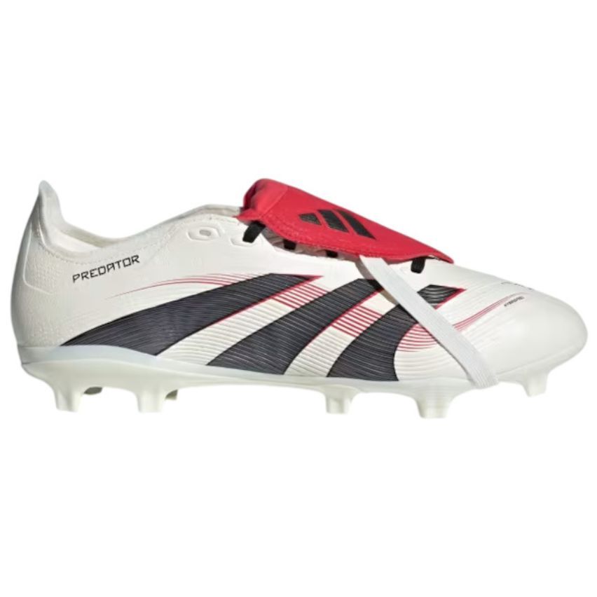 Predator Fold-Over Tongue Soft Ground/Multi-Surface Football Boots - ADIDAS