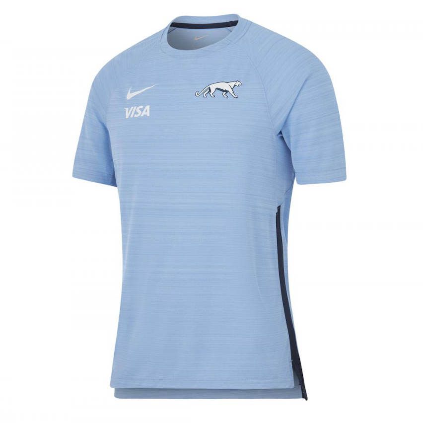 Nike Argentina Pumas Rugby Men's Home Jersey, size XXL