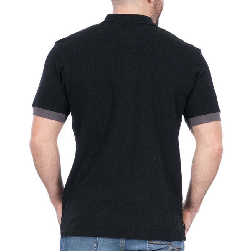 Rugby Polo Shirt We Are Rugby New Zealand Black - Ruckfield