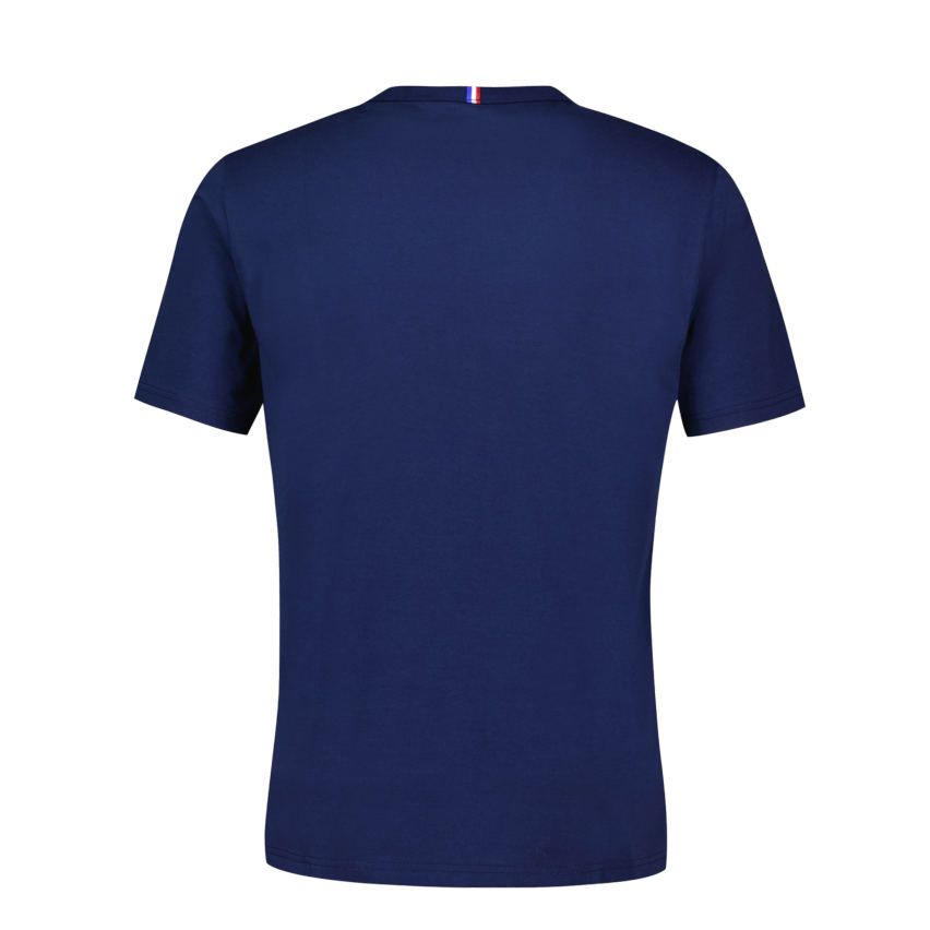 Kids' Rugby T-Shirt France Blue - Le Coq Sportif