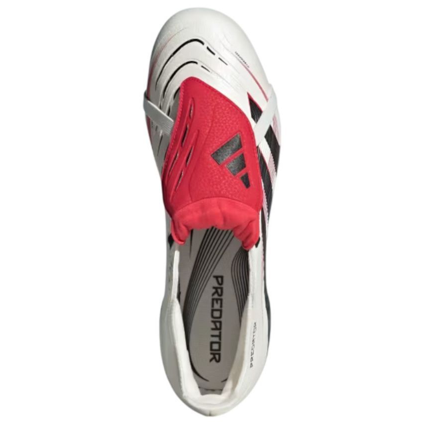 Predator Fold-Over Tongue Soft Ground/Multi-Surface Football Boots - ADIDAS