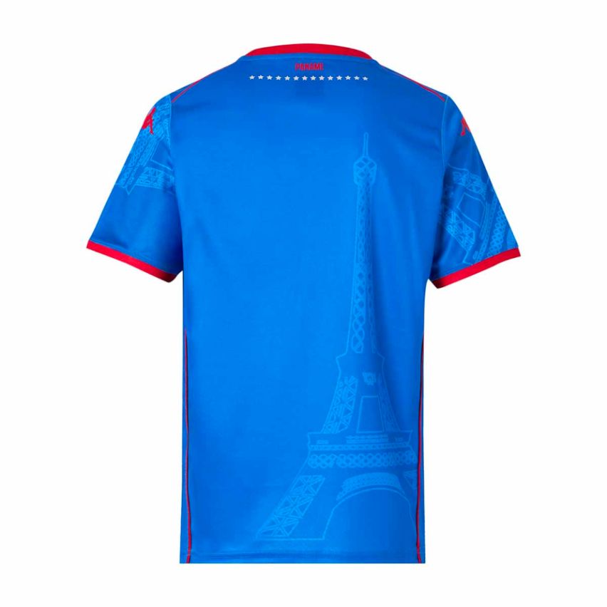 Stade Français 2025/2026 Away Rugby Jersey - Kappa