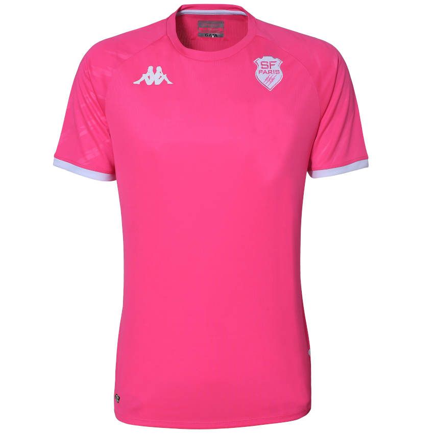Stade francais hotsell rugby shirt