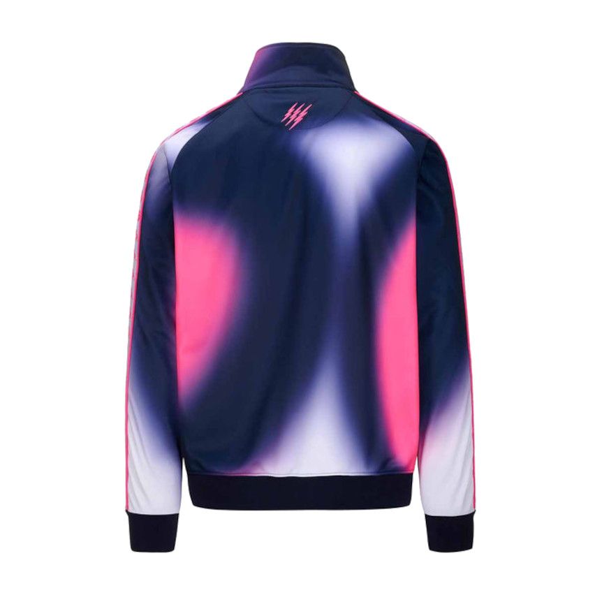 Rugby Jacket 222 Banda Anniston Stade Français Paris 2024/2025 Blue - Kappa