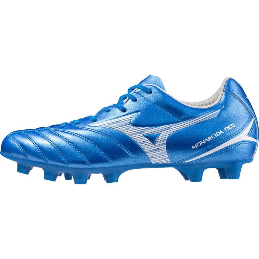 Monarcida Neo III Select Blue Rugby Shoes - Mizuno