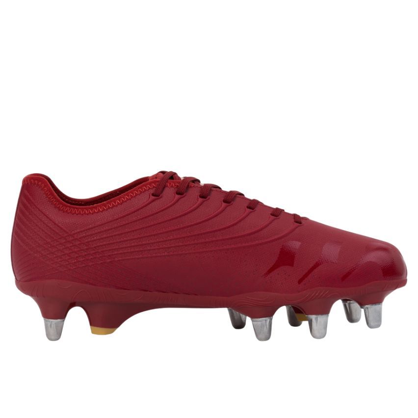 Stampede Groundbreak Pro Rugby Shoes - Canterbury