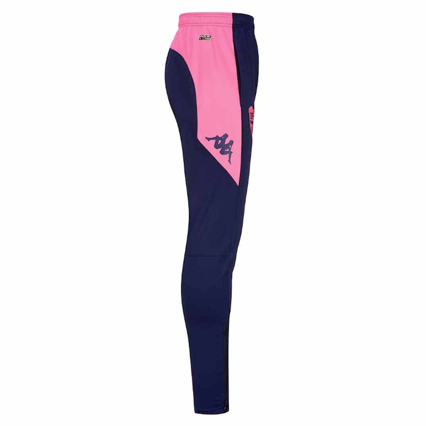 Abunszip Pro 8 Stade Francais Paris 24/25 Pants Blue - Kappa