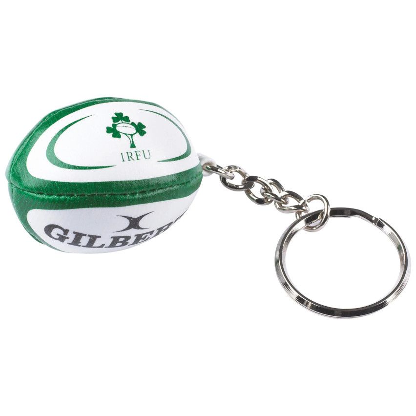 Ireland Rugby Keyring IRFU - GILBERT
