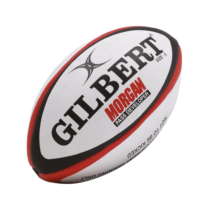 Rugby Ball Morgan Size 4 - Gilbert