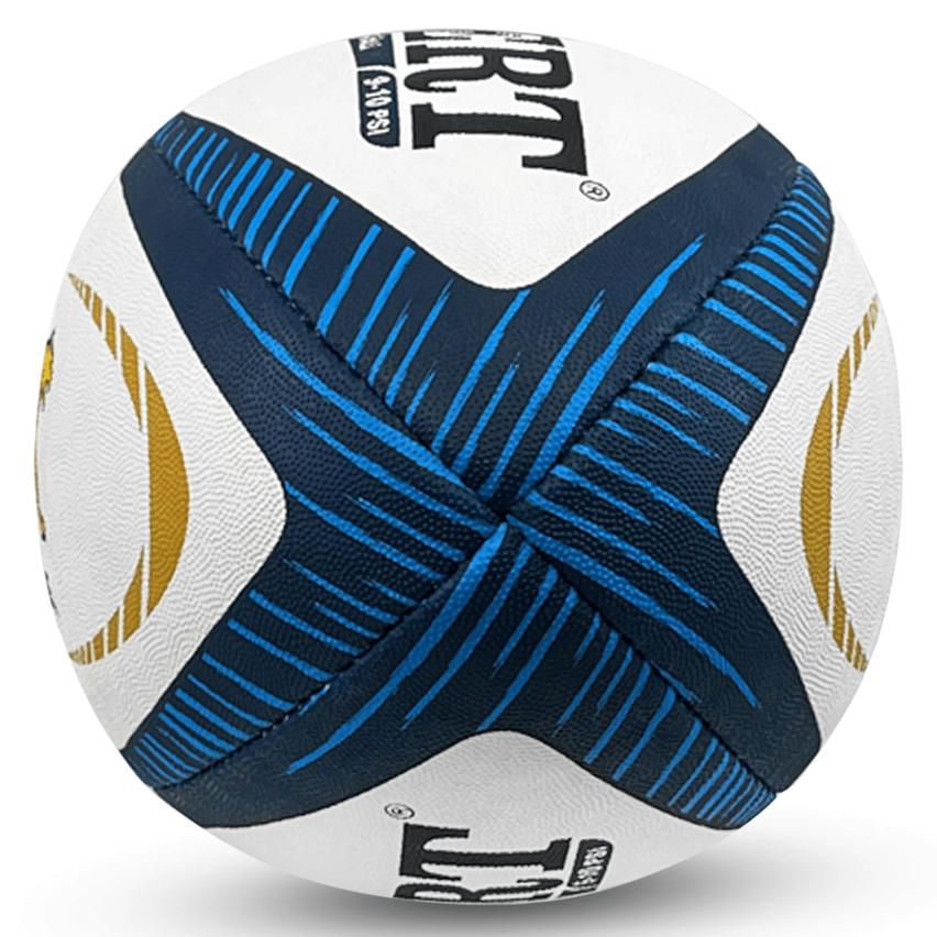 Ballon Rugby Replica Mini Argentine Size 5 - Gilbert