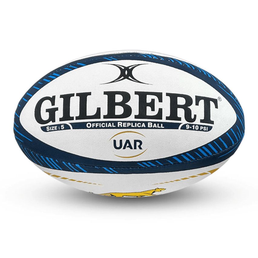 Argentina Rugby Replica Ball Size 5 - Gilbert