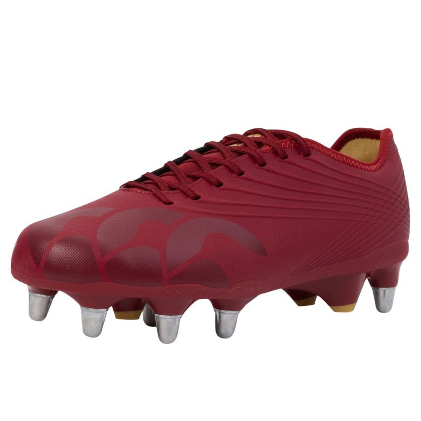 Stampede Groundbreak Pro Rugby Shoes - Canterbury