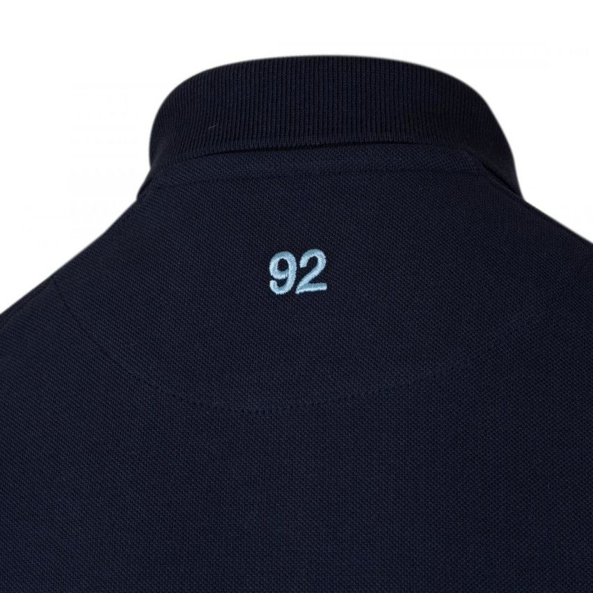 Racing 92 Heritage Rugby Piqué Polo - Nike
