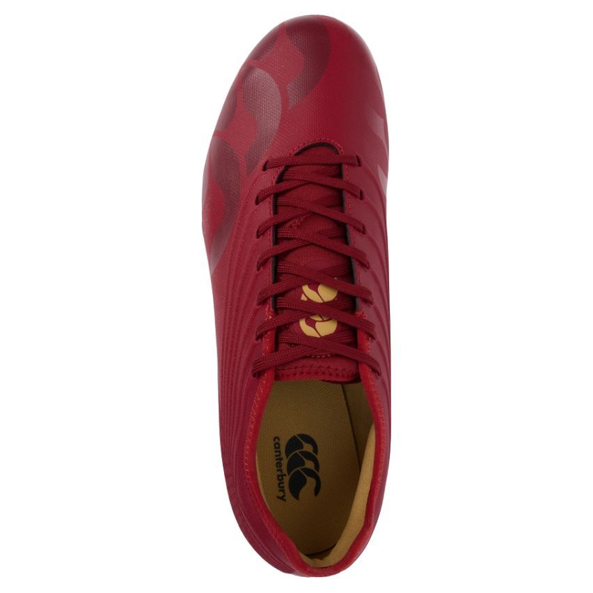 Stampede Groundbreak Pro Rugby Shoes - Canterbury