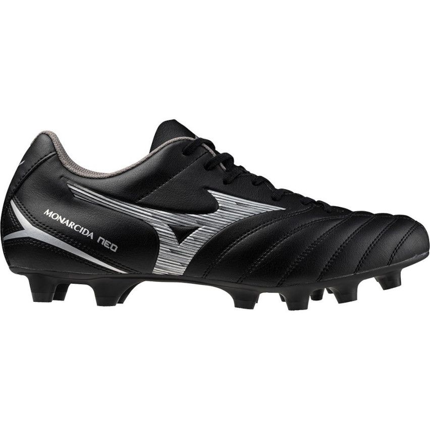 Rugby Boots Monarcida Neo III Select Molded Studs Black Mizuno boutique rugby
