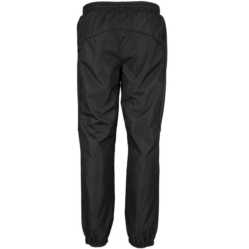 Kids Rugby Rain Pants Photon Black - Gilbert