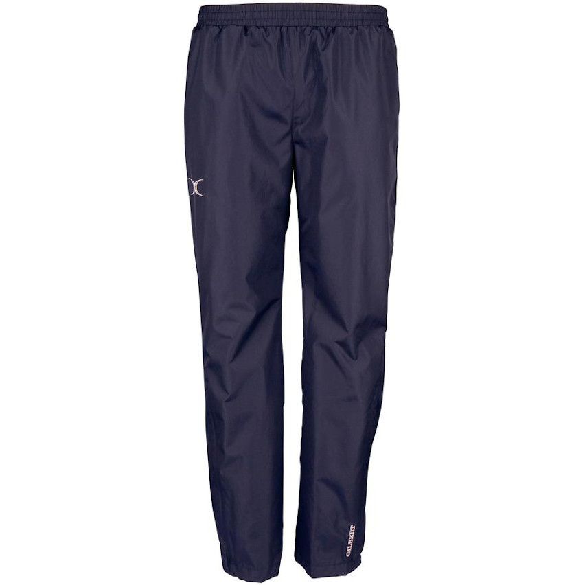 Rugby Rain Pants Photon Navy Blue - Gilbert