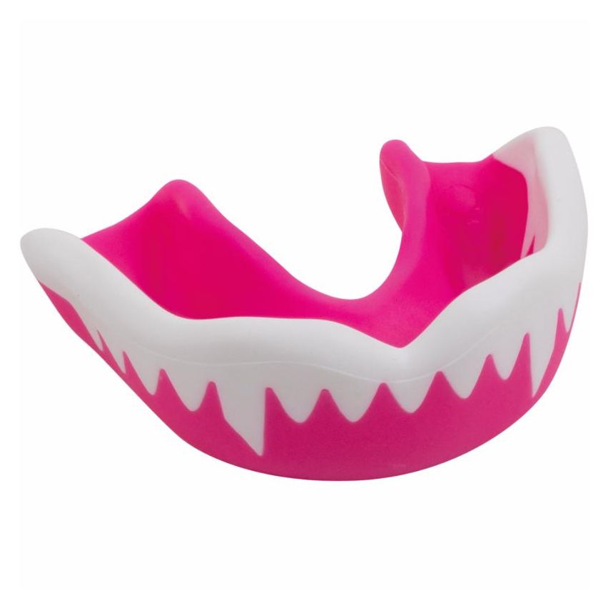 Mouthguard VIPER Pink And White From 10 Years To Adults - Gilbert