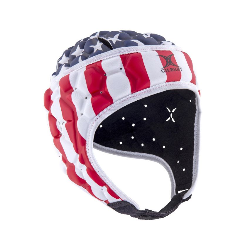 Child Rugby Helmet Falcon 200 USA - Gilbert