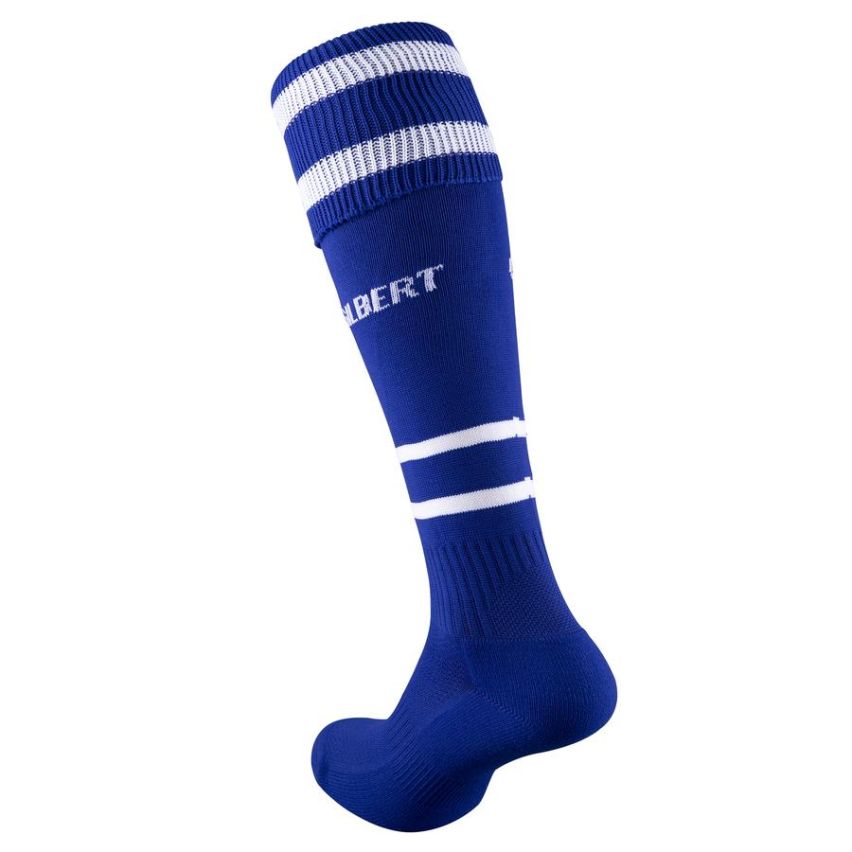 Rugby Training Socks Royal Blue - Gilbert