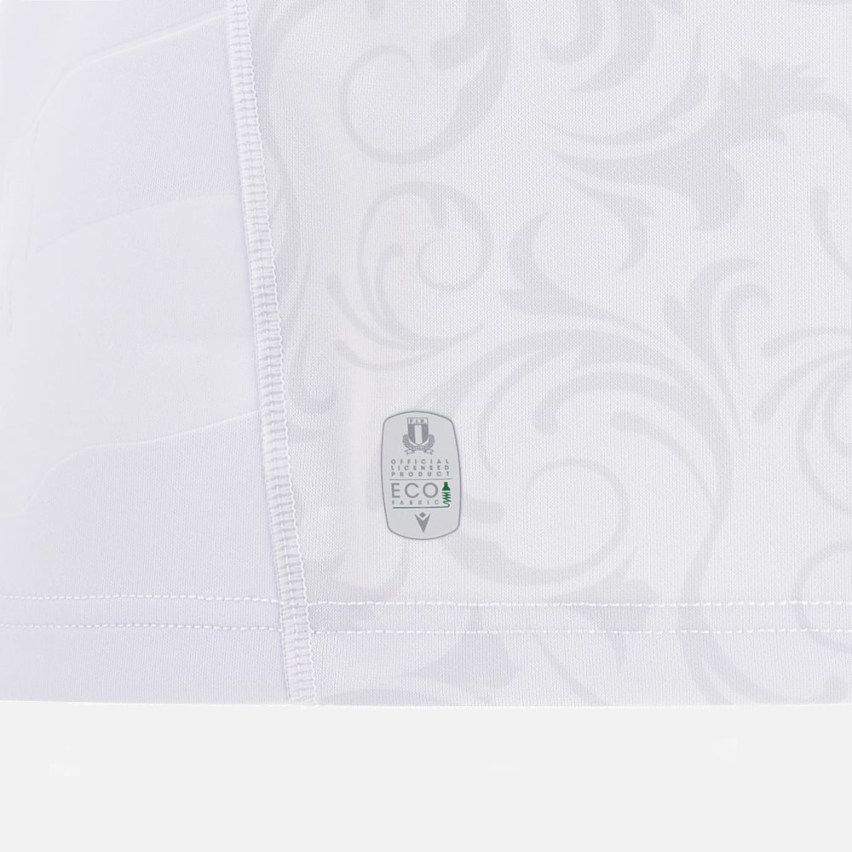 Italy Rugby Away Replica Jersey 2024/25 - Macron