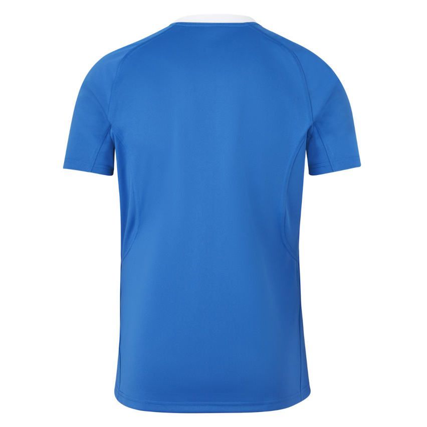 BADGE Royal Blue Rugby Crew Razor Jersey - Nike - Marcoussis