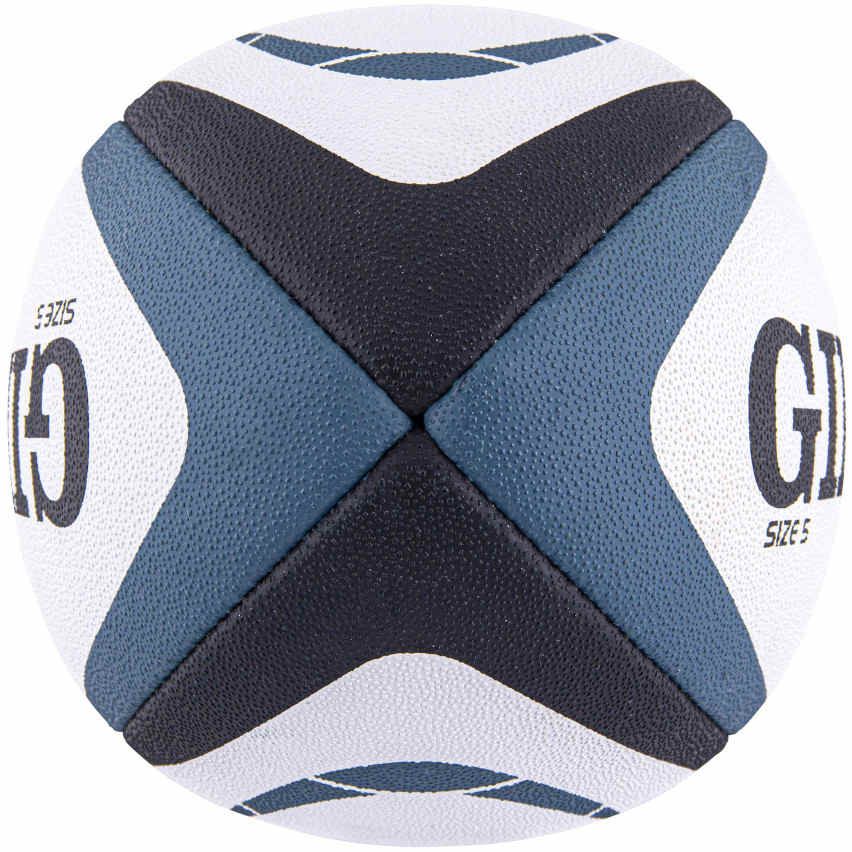 Rugby Match Ball Kinetica Size 5 - Gilbert