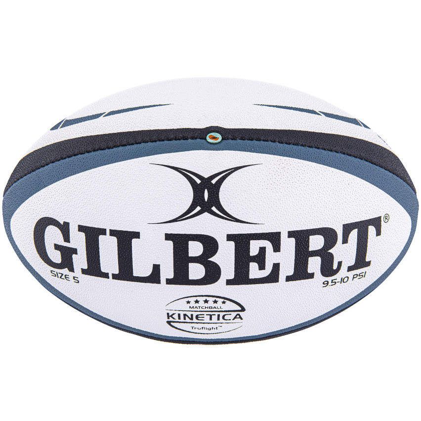 Rugby Match Ball Kinetica Size 5 - Gilbert