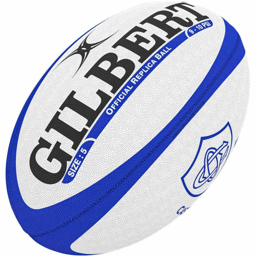 Castres Olympique Rugby Ball Size 5 – Gilbert