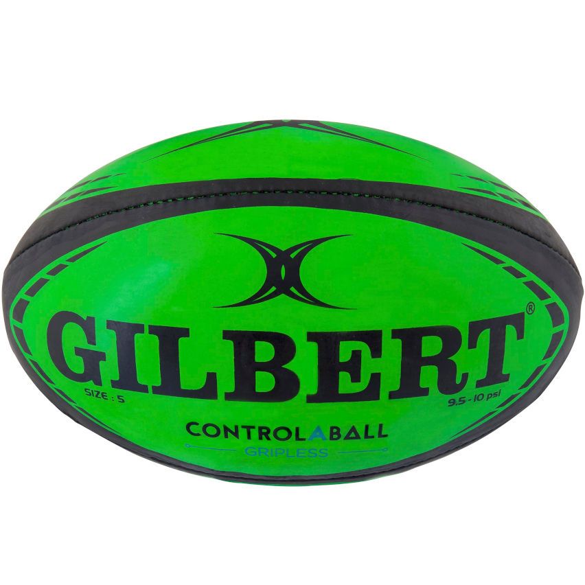 Rugby Ball Control A Without Grip Size 5 – Gilbert